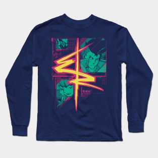 CyberRunners Long Sleeve T-Shirt